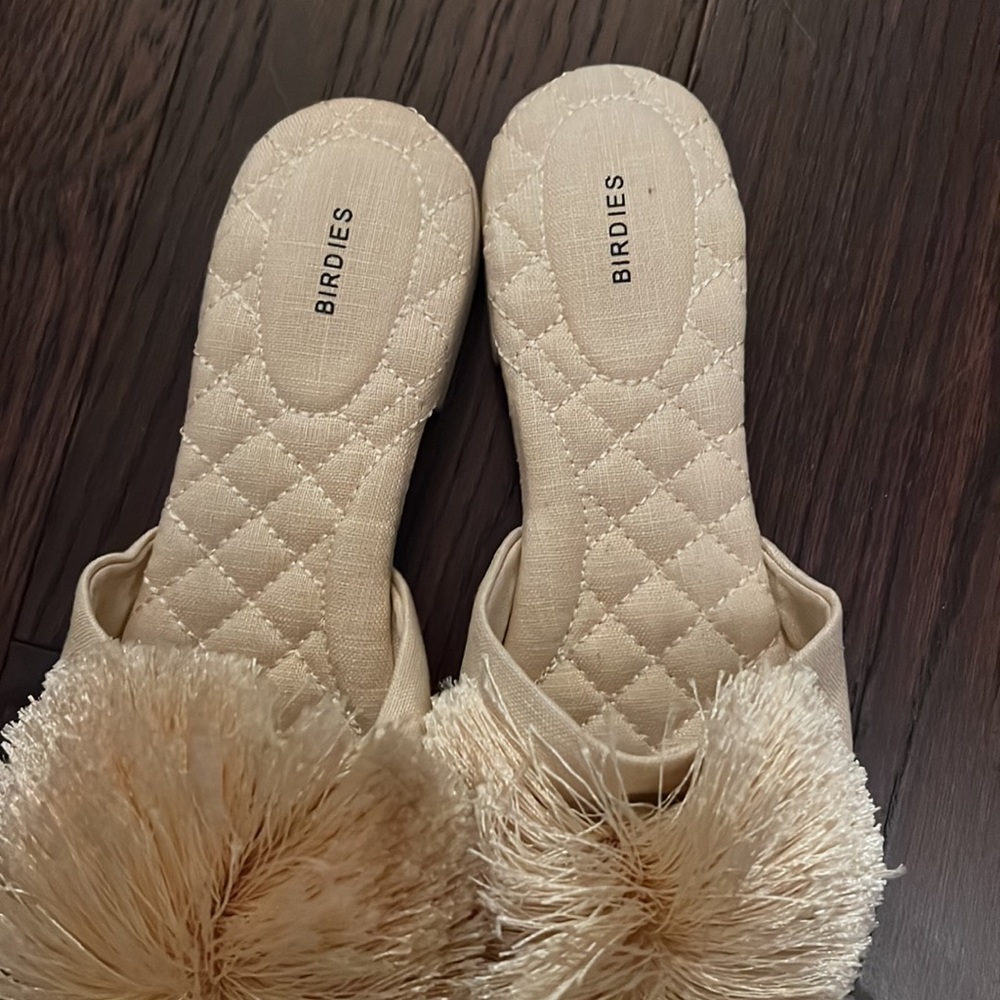 Birdies linen slide - Picture 6 of 7